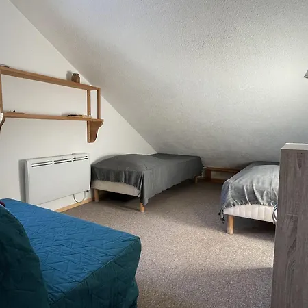 Superbagneres Au Pied Des Pistes * Saint-Aventin