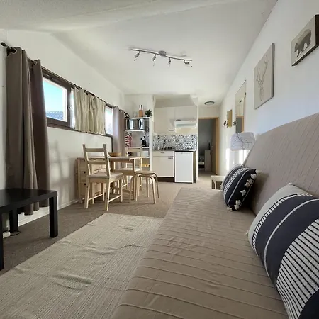 Superbagneres Au Pied Des Pistes Apartamento
