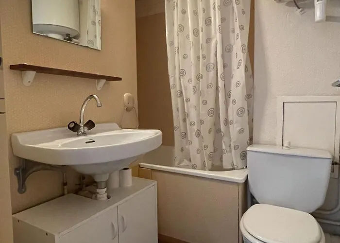 Superbagneres Au Pied Des Pistes *